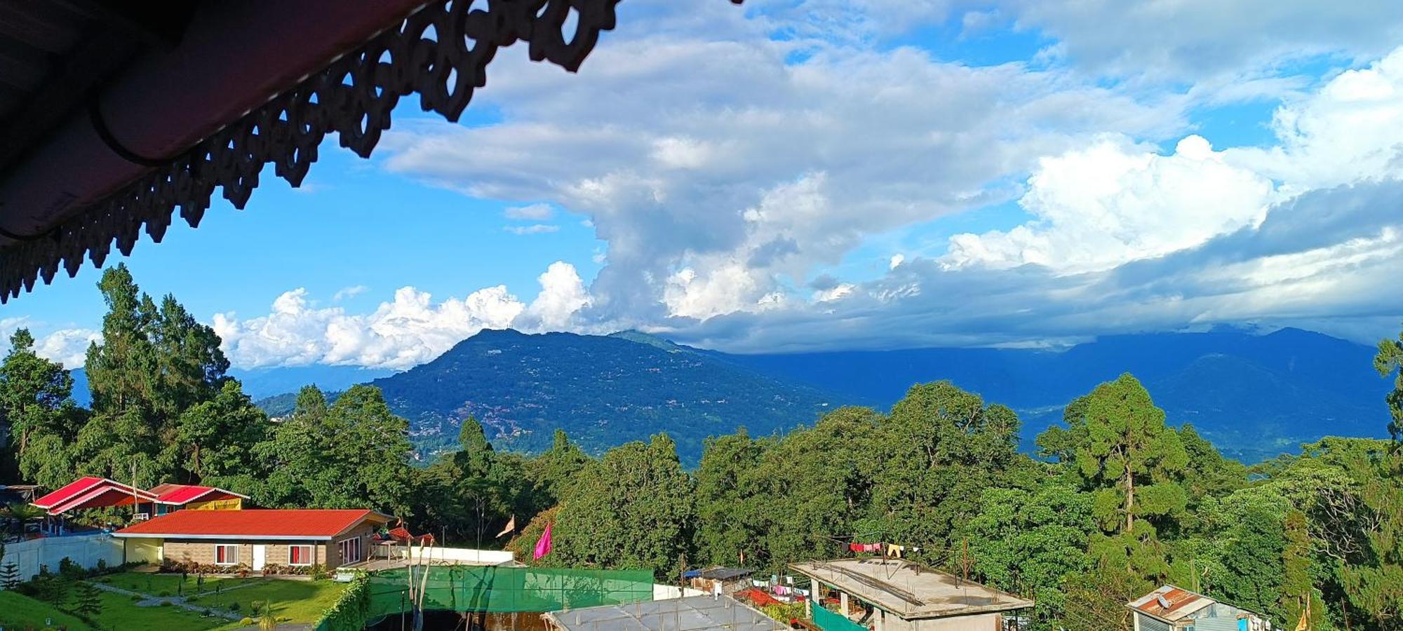 Mansarover Home Stay Kalimpong Ngoại thất bức ảnh