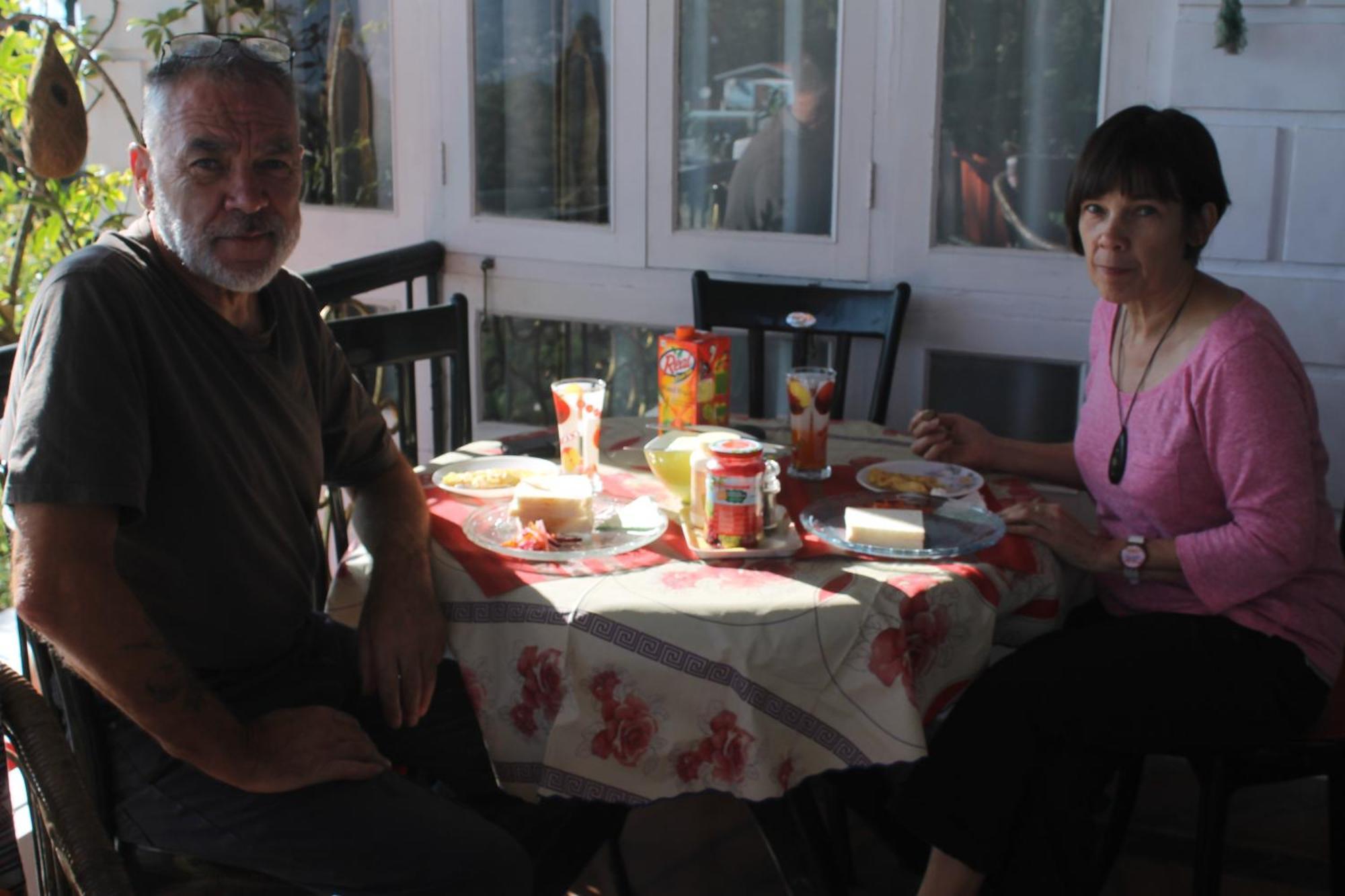 Mansarover Home Stay Kalimpong Ngoại thất bức ảnh