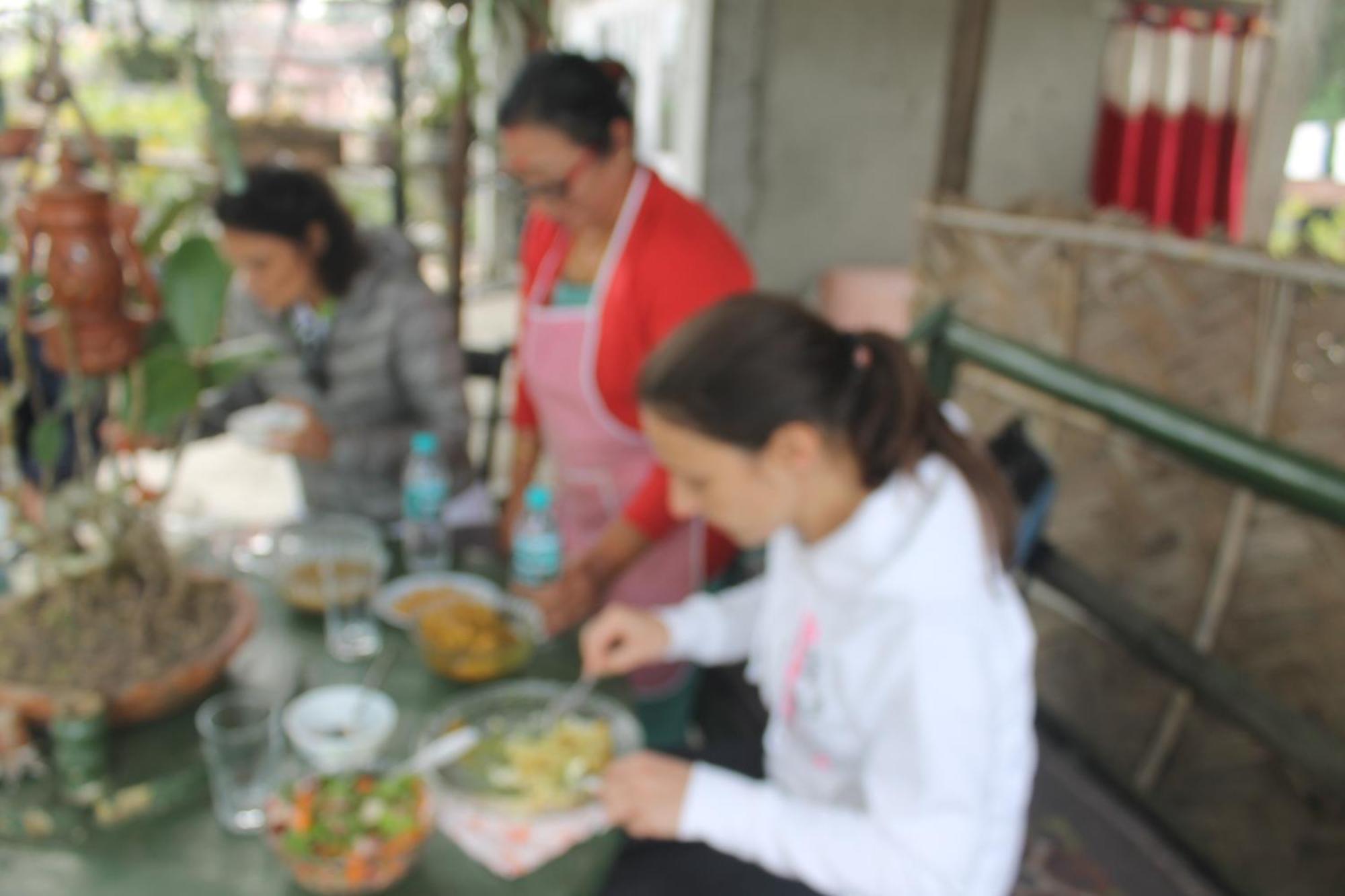 Mansarover Home Stay Kalimpong Ngoại thất bức ảnh