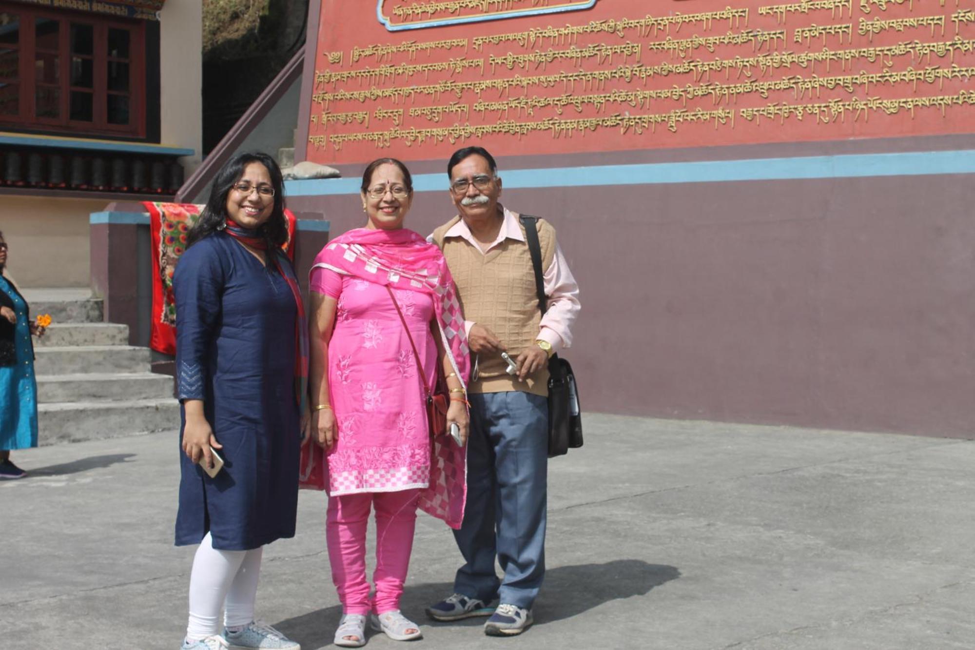 Mansarover Home Stay Kalimpong Ngoại thất bức ảnh