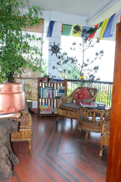 Mansarover Home Stay Kalimpong Ngoại thất bức ảnh