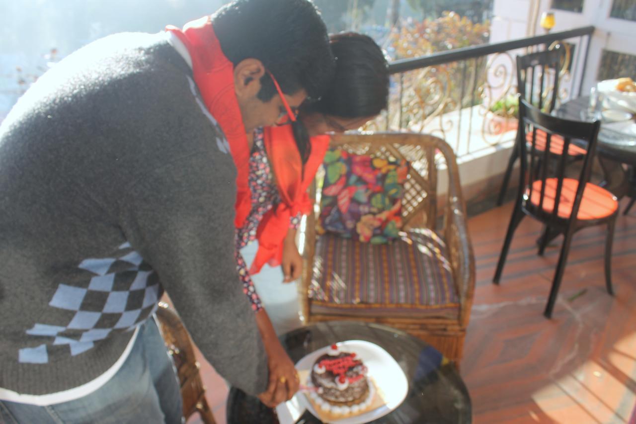 Mansarover Home Stay Kalimpong Ngoại thất bức ảnh