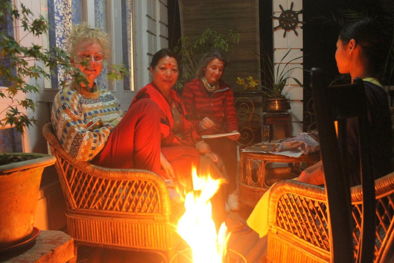 Mansarover Home Stay Kalimpong Ngoại thất bức ảnh