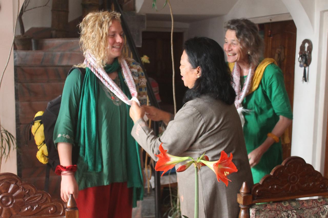 Mansarover Home Stay Kalimpong Ngoại thất bức ảnh