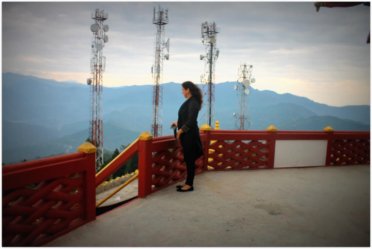 Mansarover Home Stay Kalimpong Ngoại thất bức ảnh