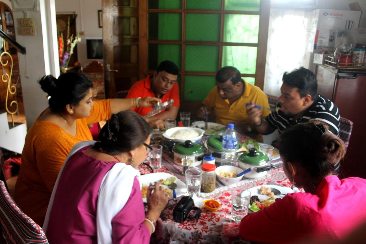Mansarover Home Stay Kalimpong Ngoại thất bức ảnh