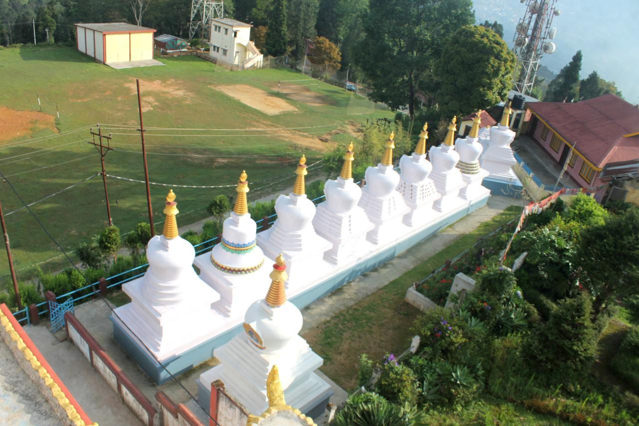 Mansarover Home Stay Kalimpong Ngoại thất bức ảnh