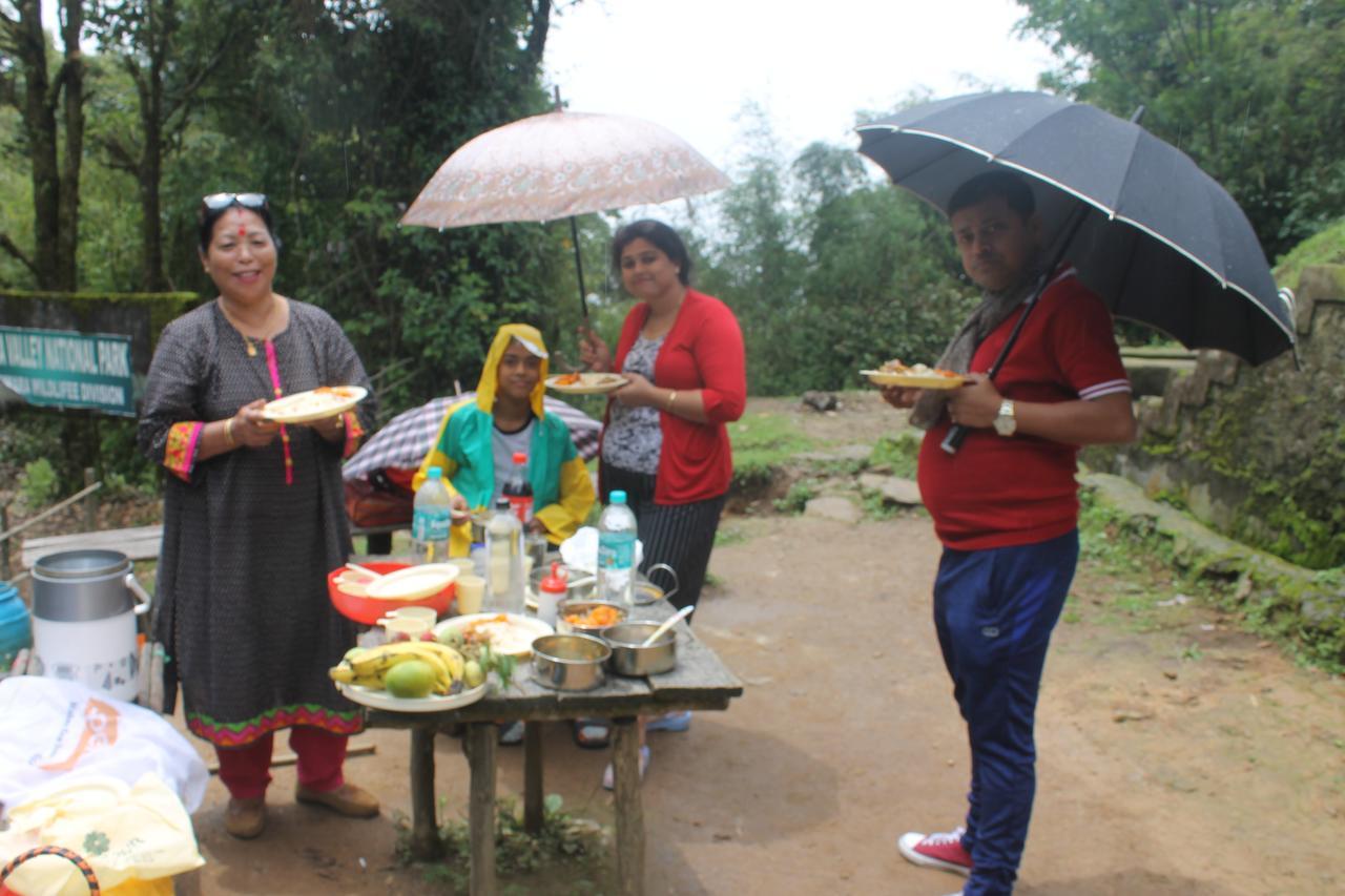 Mansarover Home Stay Kalimpong Ngoại thất bức ảnh