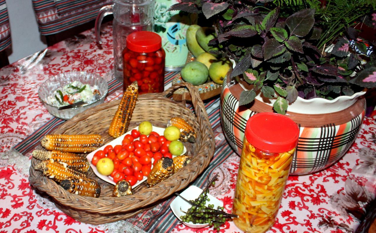 Mansarover Home Stay Kalimpong Ngoại thất bức ảnh