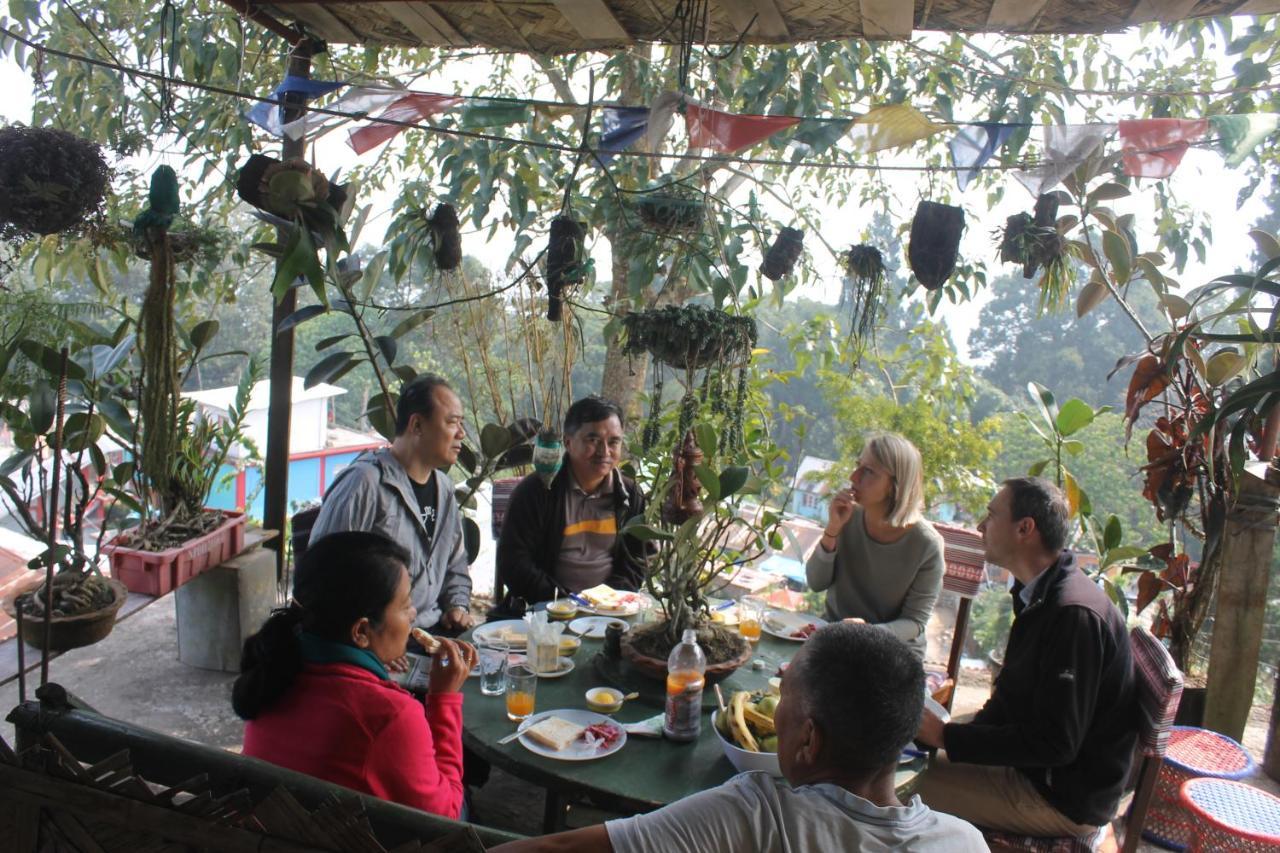 Mansarover Home Stay Kalimpong Ngoại thất bức ảnh