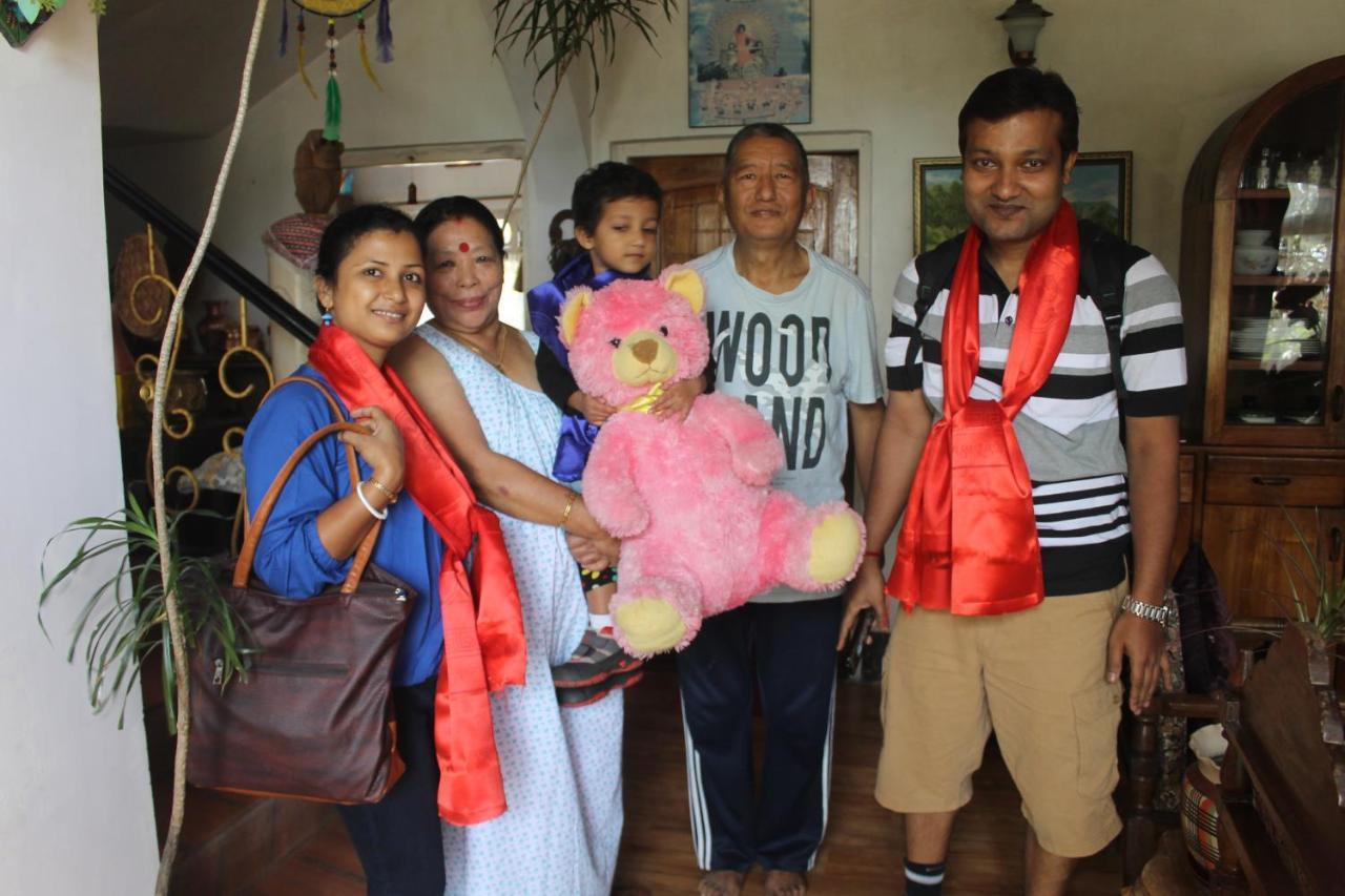 Mansarover Home Stay Kalimpong Ngoại thất bức ảnh
