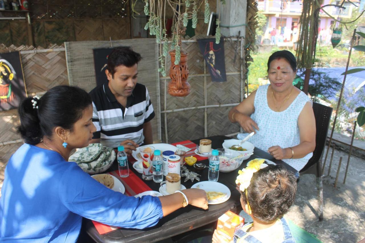 Mansarover Home Stay Kalimpong Ngoại thất bức ảnh