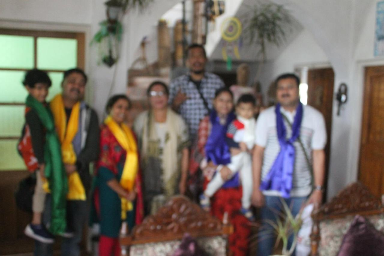 Mansarover Home Stay Kalimpong Ngoại thất bức ảnh