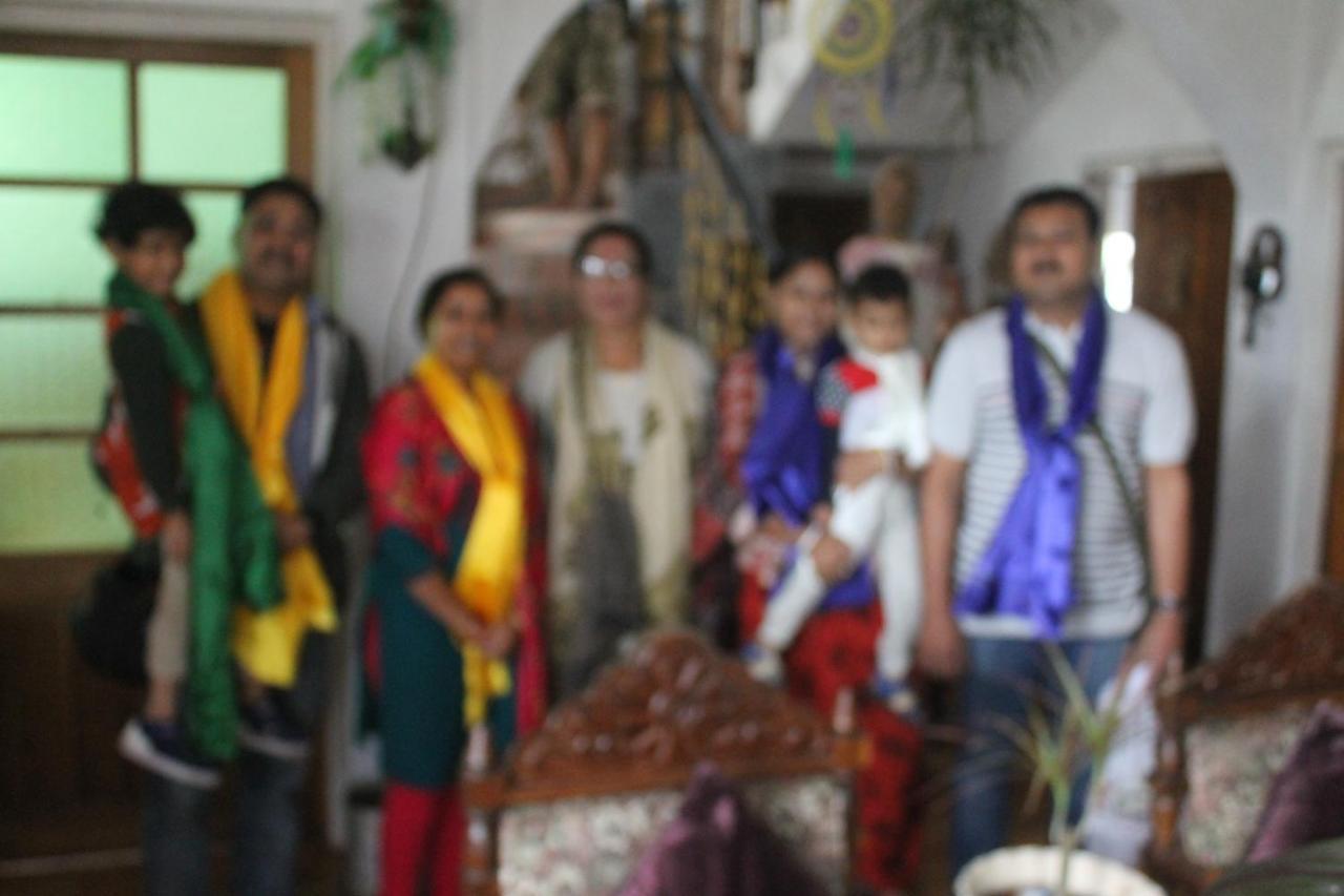 Mansarover Home Stay Kalimpong Ngoại thất bức ảnh