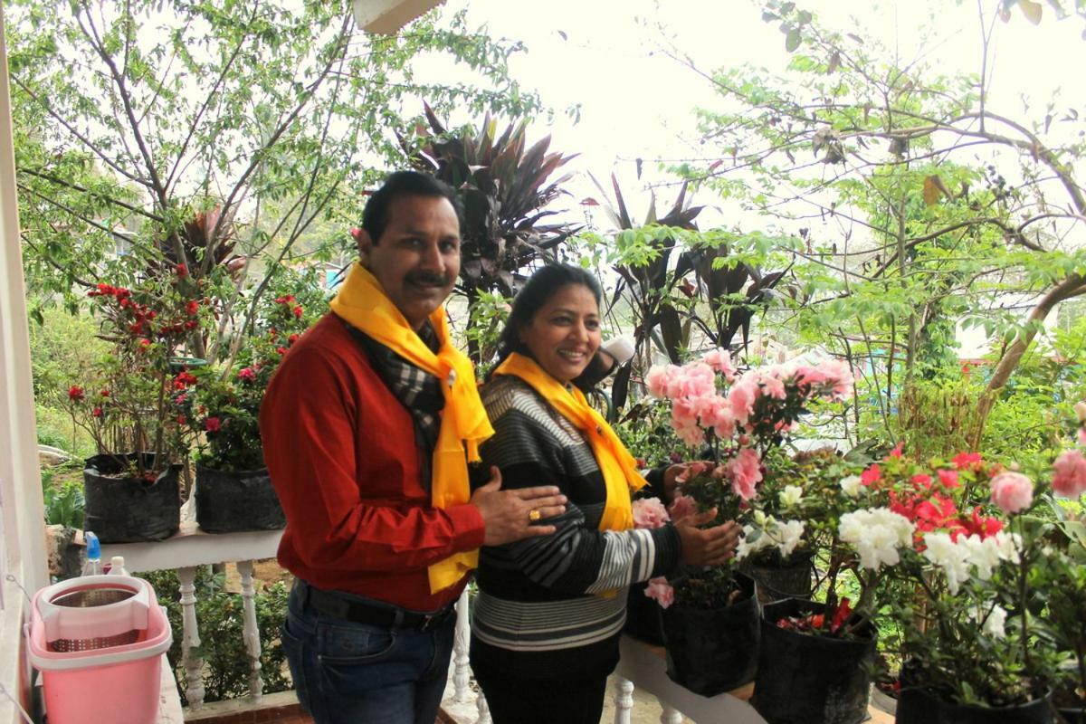 Mansarover Home Stay Kalimpong Ngoại thất bức ảnh