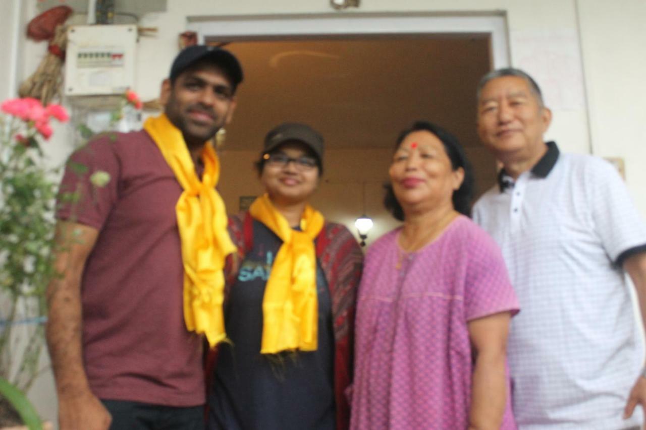 Mansarover Home Stay Kalimpong Ngoại thất bức ảnh