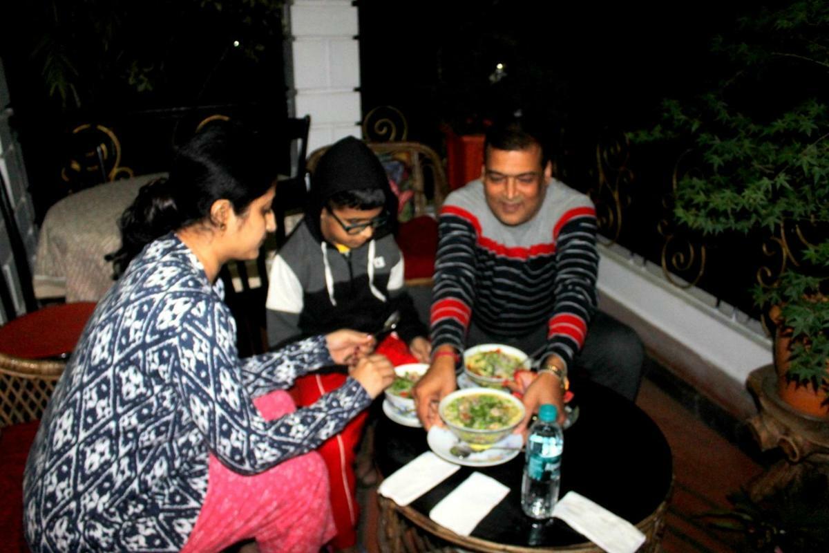 Mansarover Home Stay Kalimpong Ngoại thất bức ảnh