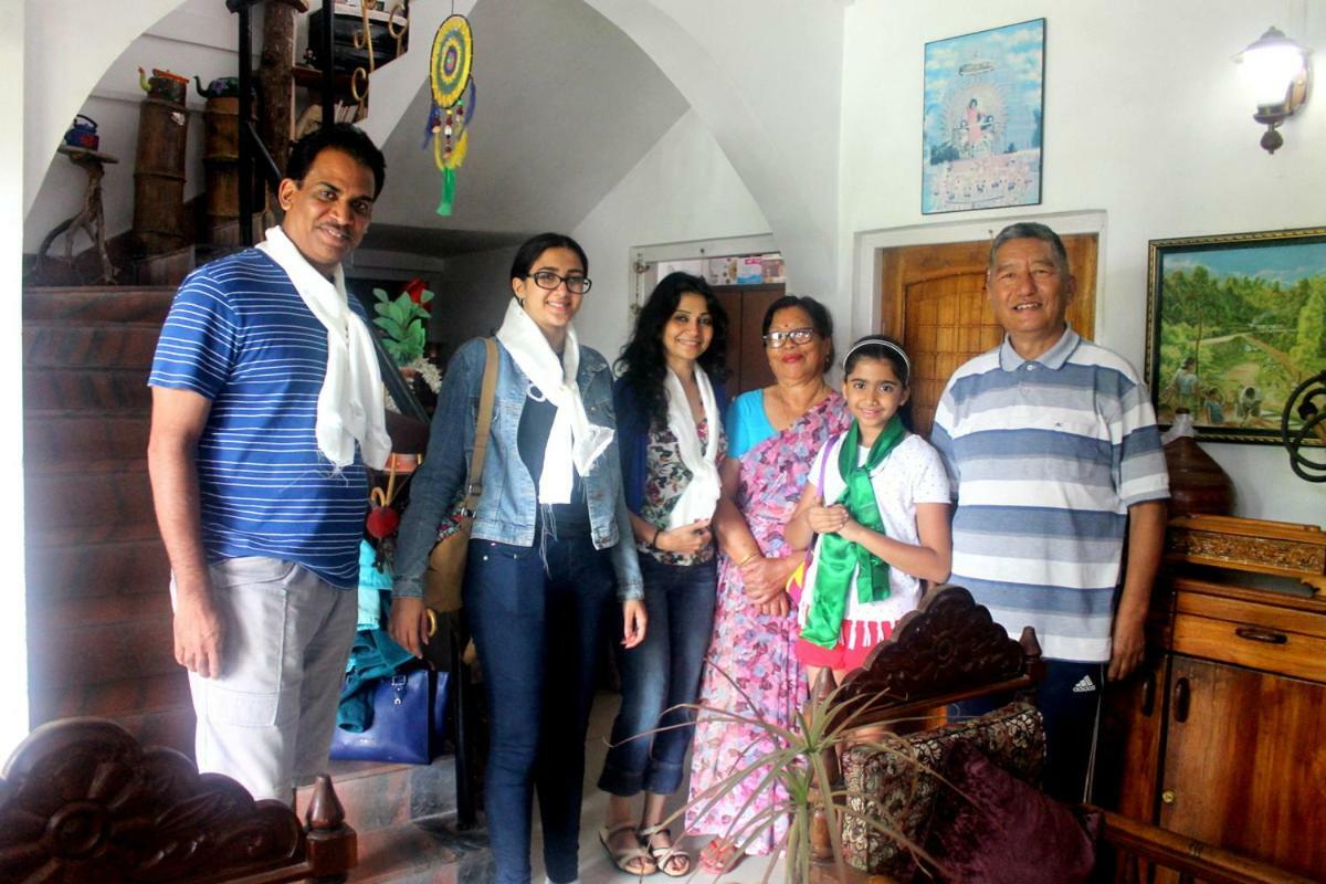 Mansarover Home Stay Kalimpong Ngoại thất bức ảnh