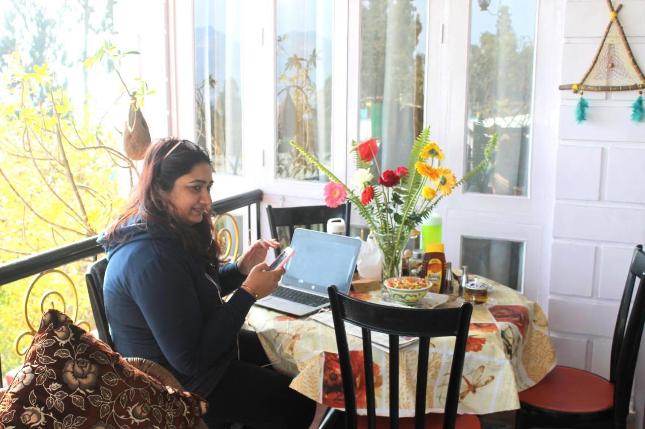 Mansarover Home Stay Kalimpong Ngoại thất bức ảnh