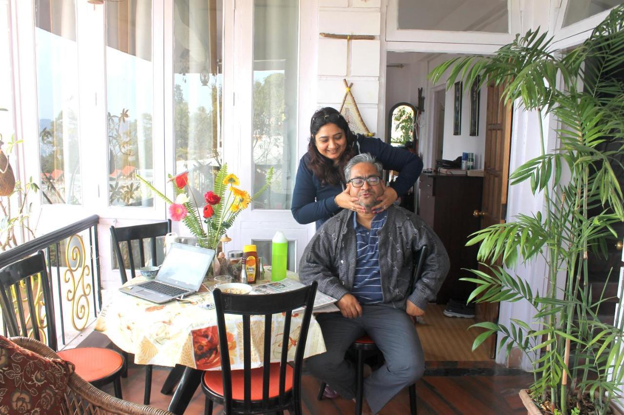 Mansarover Home Stay Kalimpong Ngoại thất bức ảnh